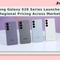 Samsung Galaxy S26 Series Launches with Regional Pricing Across Markets